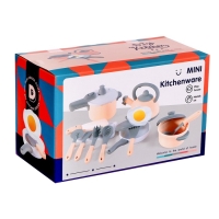 Набор посуды &laquo;Шеф-повар&raquo; в коробке