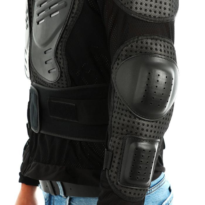 Защита тела, мотоциклетная, мужская, размер 52-54, цвет черный Защита тела, мотоциклетная, мужская, размер 52-54, цвет черный