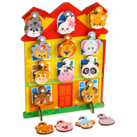 Игрушка с крючками &laquo;Дом&raquo;
