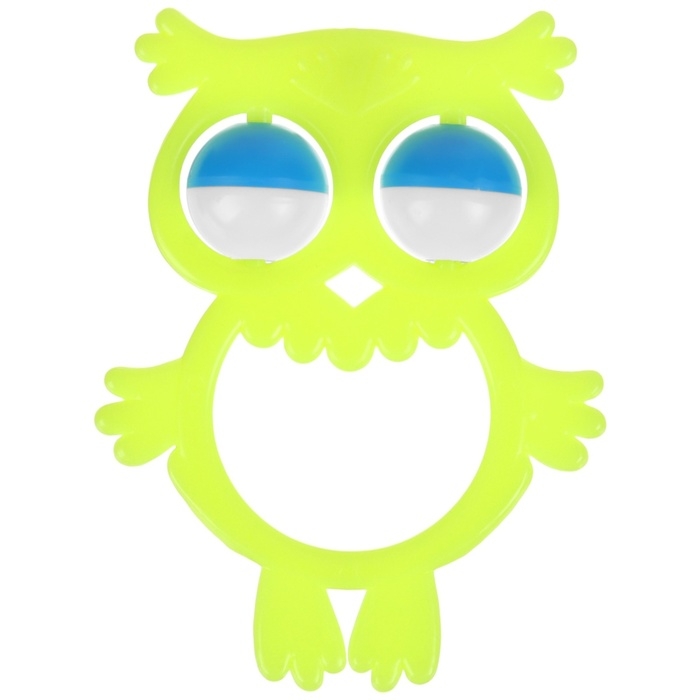 Набор погремушек &laquo;Летний сон&raquo;, 4шт, цвет МИКС, Аэлита