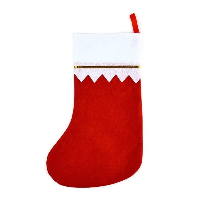 Носок для подарков &laquo;Счастья в дом&raquo;
