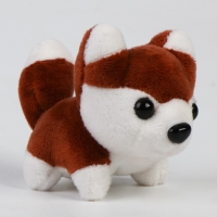 Пазлы с мягкой игрушкой «Лиса» Пазлы с мягкой игрушкой «Лиса»