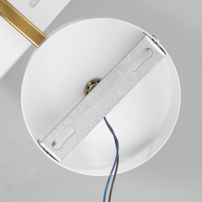 Бра "Антеко" LED 12Вт 4000К белый 15х26х16см