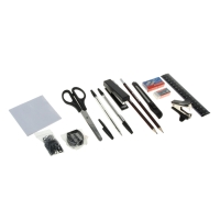 Набор настольный ErichKrause Victoria, 14 предметов, чёрный Набор настольный ErichKrause Victoria, 14 предметов, чёрный