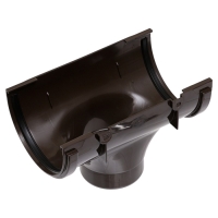 Воронка D&ouml;cke STANDARD, Коричневый, 120мм.