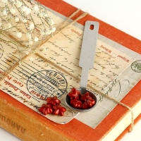 Сургучная печать &laquo;Ручная работа&raquo;, 12.5 х 4 х 4 см