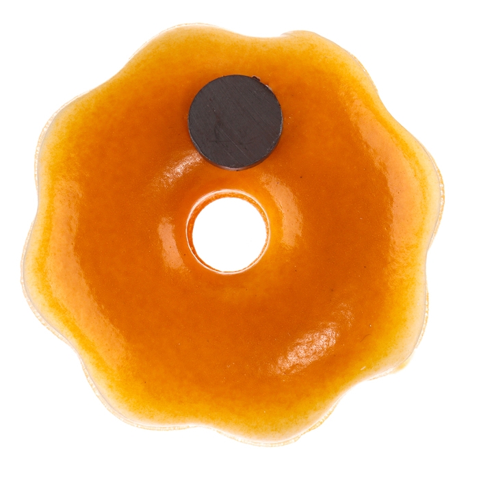 Мялка сквиши &laquo;Пончик&raquo;, цвета МИКС