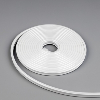 Гибкий неон Luazon Lighting 6 × 12 мм, IP65, 5 м, SMD2835, 120 LED/м, 12 В, свечение белое Гибкий неон Luazon Lighting 6 × 12 мм, IP65, 5 м, SMD2835, 120 LED/м, 12 В, свечение белое