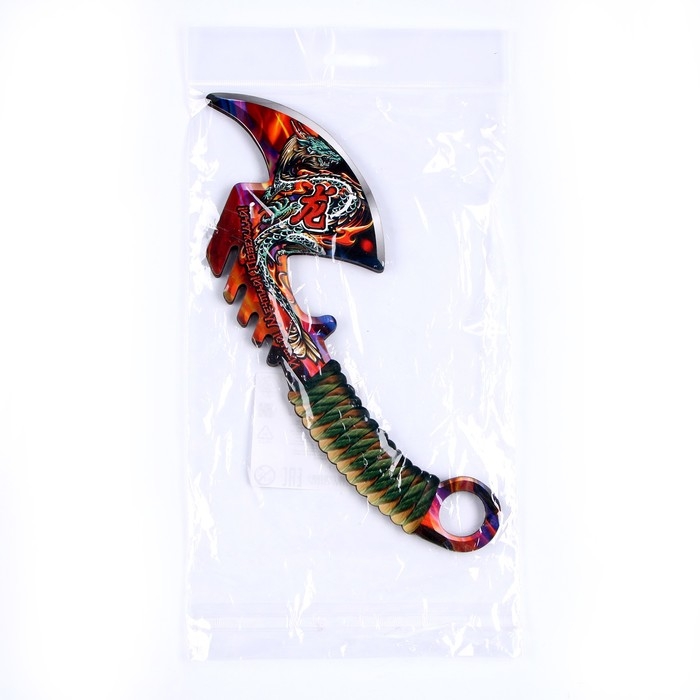 Топор &laquo;Дракон&raquo; 27,5 см