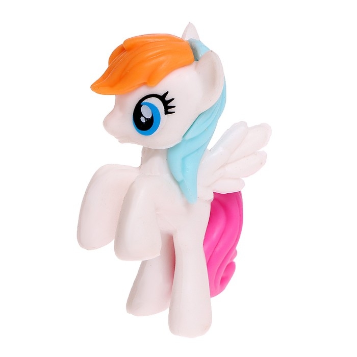 Игрушка пони &laquo;Ева&raquo;, МИКС