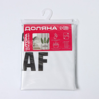 Штора для ванны Доляна &laquo;Тропики&raquo;, 180&times;180 см, EVA