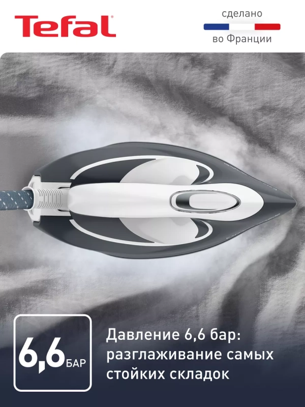 Парогенератор Express Airglide SV8020E1, 6,6 бар, 1600 Вт