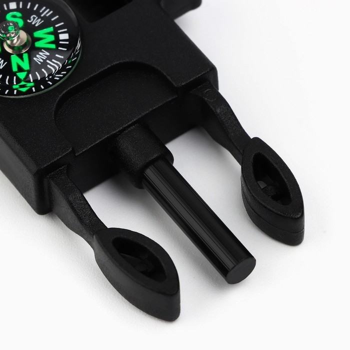 Браслет для выживания &laquo;Лучший из лучших&raquo;, 26 х 2,5 см.