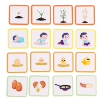 Развивающий набор &laquo;Логические цепочки&raquo;, 3+