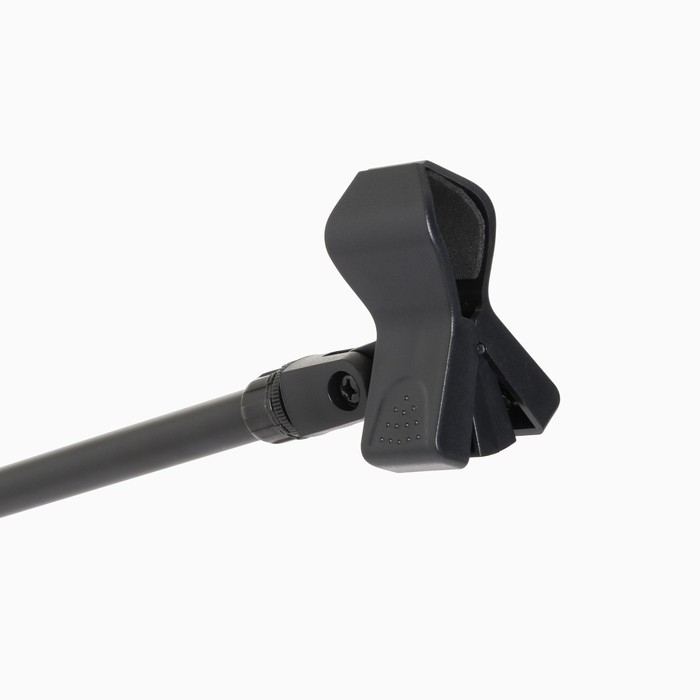 Микрофонная стойка Music Life напольная, под два микрофона, h-150 см, d микрофона 2,5 см Микрофонная стойка Music Life напольная, под два микрофона, h-150 см, d микрофона 2,5 см