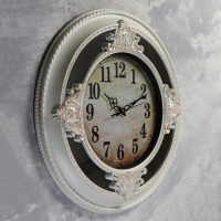 Часы настенные интерьерные большие "Дифен", бесшумные, d-62 см