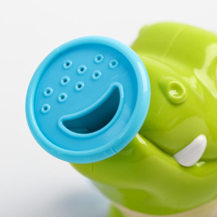 Игрушка - лейка для ванны &laquo;Крокодильчик&raquo;, брызгалка