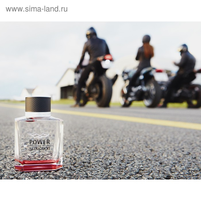 Туалетная вода Antonio Banderas Power Of Seduction, 100 мл Туалетная вода Antonio Banderas Power Of Seduction, 100 мл