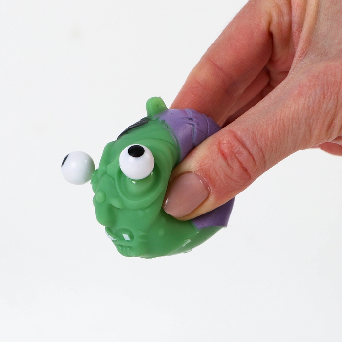 Мялка &laquo;Страшилка&raquo;, виды МИКС