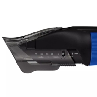 Машинка для стрижки Kitfort КТ-3130-3, 3.6 Вт, 2 насадки, АКБ, чёрно-синяя Машинка для стрижки Kitfort КТ-3130-3, 3.6 Вт, 2 насадки, АКБ, чёрно-синяя