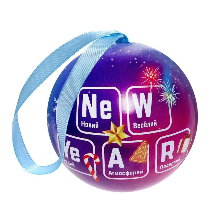 Набор для опытов &laquo;Новогодние чудеса&raquo;, неньютоновская жидкость