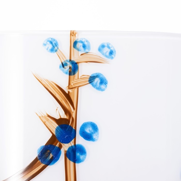 Бра "Сакура" Е27 40Вт черный 8х19 см