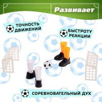 Настольный футбол &laquo;Дуэль&raquo;