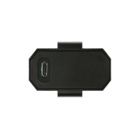 Стробоскоп светодиодный RGB 7, 90 мАч, 4&times;2,8&times;1,5 см, магнитный