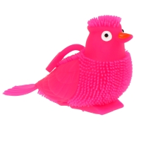 Ёжка &laquo;Голубь&raquo; световой, цвета МИКС