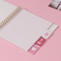 Фотоальбом на спирали 20 листов "Котики с пиццей" объёмный элемент + 4 вкладки 24х24 см Фотоальбом на спирали 20 листов "Котики с пиццей" объёмный элемент + 4 вкладки 24х24 см