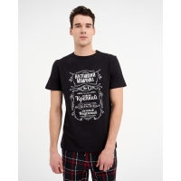 Пижама мужская KAFTAN "Настоящий мужчина" размер 54 Пижама мужская KAFTAN "Настоящий мужчина" размер 54