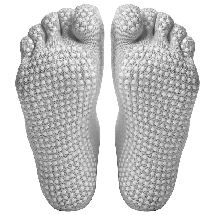 Носки для йоги Sangh, р. 36-38, цвета МИКС