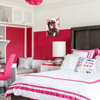 Картина по номерам 30 &times; 40 см &laquo;Геншин&raquo; &laquo;Ху Тао&raquo; 17 цветов