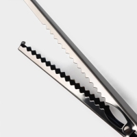 Ложка для кофе Доляна «Aroma», 15 мл, с зажимом, цвет чёрный Ложка для кофе Доляна «Aroma», 15 мл, с зажимом, цвет чёрный