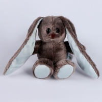 Набор "Зайка Lu" игрушка в кружке, заяц, 16 см Набор "Зайка Lu" игрушка в кружке, заяц, 16 см