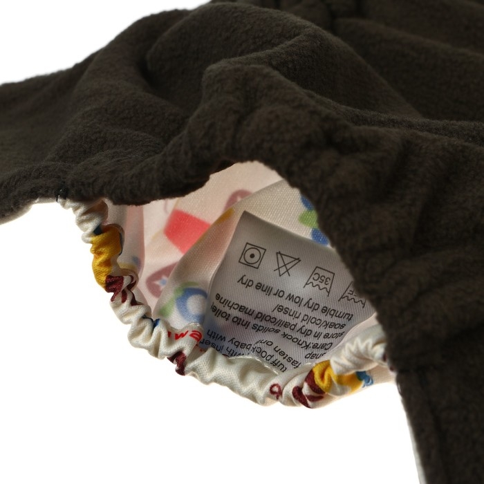 Многоразовый подгузник «Самолеты», 3-15 кг, угольно-бамбуковая ткань, разноцветный, Крошка Я Многоразовый подгузник «Самолеты», 3-15 кг, угольно-бамбуковая ткань, разноцветный, Крошка Я