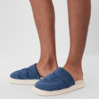 Тапочки мужские, размер 42-43, цвет синий Тапочки мужские, размер 42-43, цвет синий