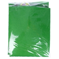 Бизиборд на стену из фетра &laquo;Профессии&raquo; 25 деталей на липучке, размер поля &mdash; 105 &times; 75 см