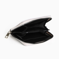 Кошелёк женский NK, 12х8 см, цвет серый Кошелёк женский NK, 12х8 см, цвет серый