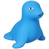 Набор резиновых игрушек для ванны &laquo;На острове&raquo;, с пищалкой, 8 шт, Крошка Я