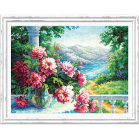 Набор для вышивания крестом &laquo;Пьянящий аромат&raquo;