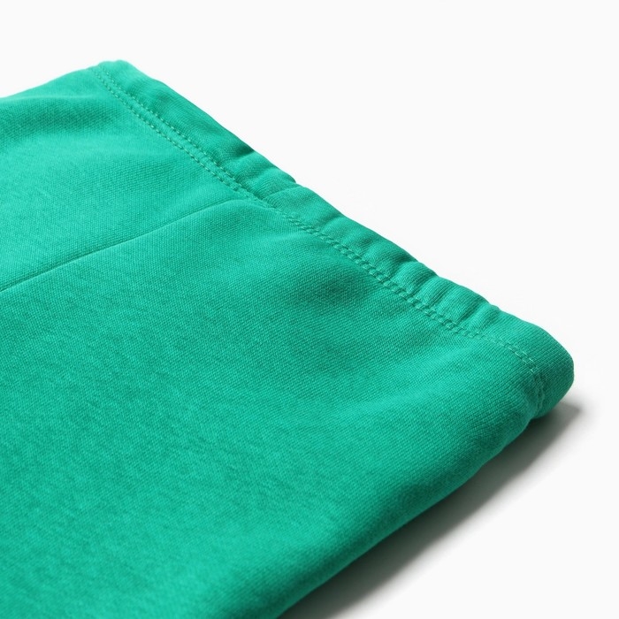 Костюм для мальчиков (свитшот, брюки), НАЧЁС, цвет зелёный, рост 92 см