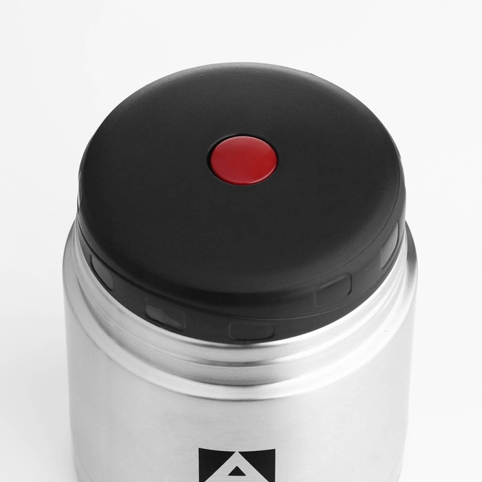 Термос для еды Термос для еды "Арктика", 301, 500 мл, сохраняет тепло 8 ч, 14.4 х 10.5 см