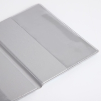 Обложка для паспорта, цвет золотой Обложка для паспорта, цвет золотой