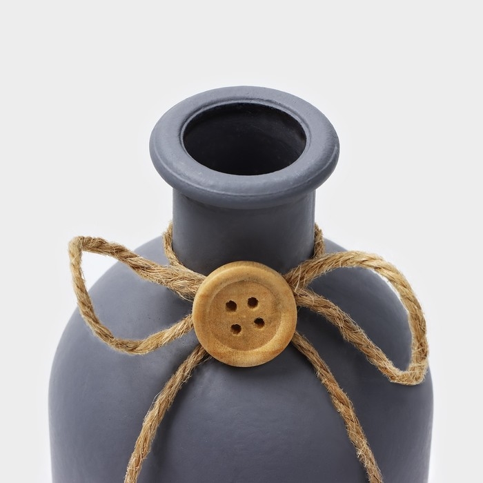 Ваза на Новый Год стеклянная &laquo;Новогодняя коллекция: Волшебных моментов&raquo;, 13,7 х 6,3 см