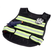 Набор полицейского &laquo;Постовая служба&raquo;, 3 предмета