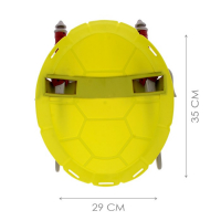 Набор героя &laquo;Ниндзя&raquo;, с панцирем