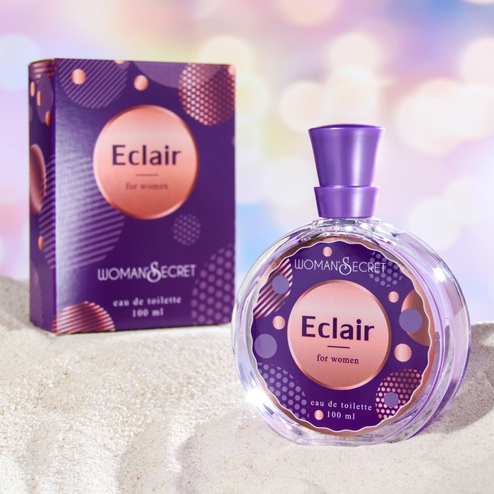 Туалетная вода женская Woman'Secret Eclair,100 мл (по мотивам Eclat A`Arpege (Lanvin) Туалетная вода женская Woman'Secret Eclair,100 мл (по мотивам Eclat A`Arpege (Lanvin)