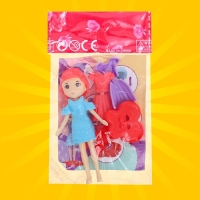 Кукла сказочная &laquo;Феечка&raquo; с аксессуарами, МИКС