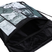 Мешок для обуви с карманом 420 х 340 мм, Calligrata, МСО-7С, (мягкий полиэстер, плотность 210D) "Аниме" Мешок для обуви с карманом 420 х 340 мм, Calligrata, МСО-7С, (мягкий полиэстер, плотность 210D) "Аниме"